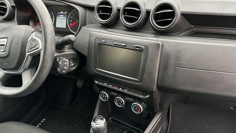 Dacia Duster 1.0 tce ECO-G Comfort 4x2