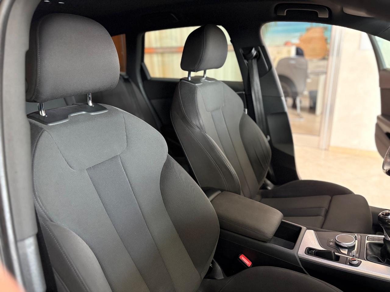 Audi A4 2.0 TDI 150 CV ultra Sport virtual navi xeno permute finanziamenti