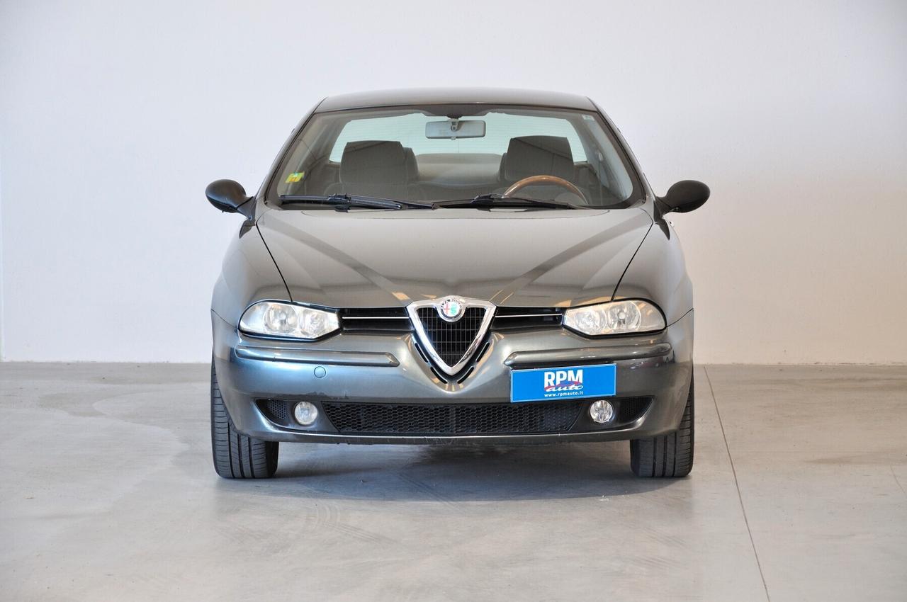 Alfa Romeo 156 1.8i 16V Twin Spark cat