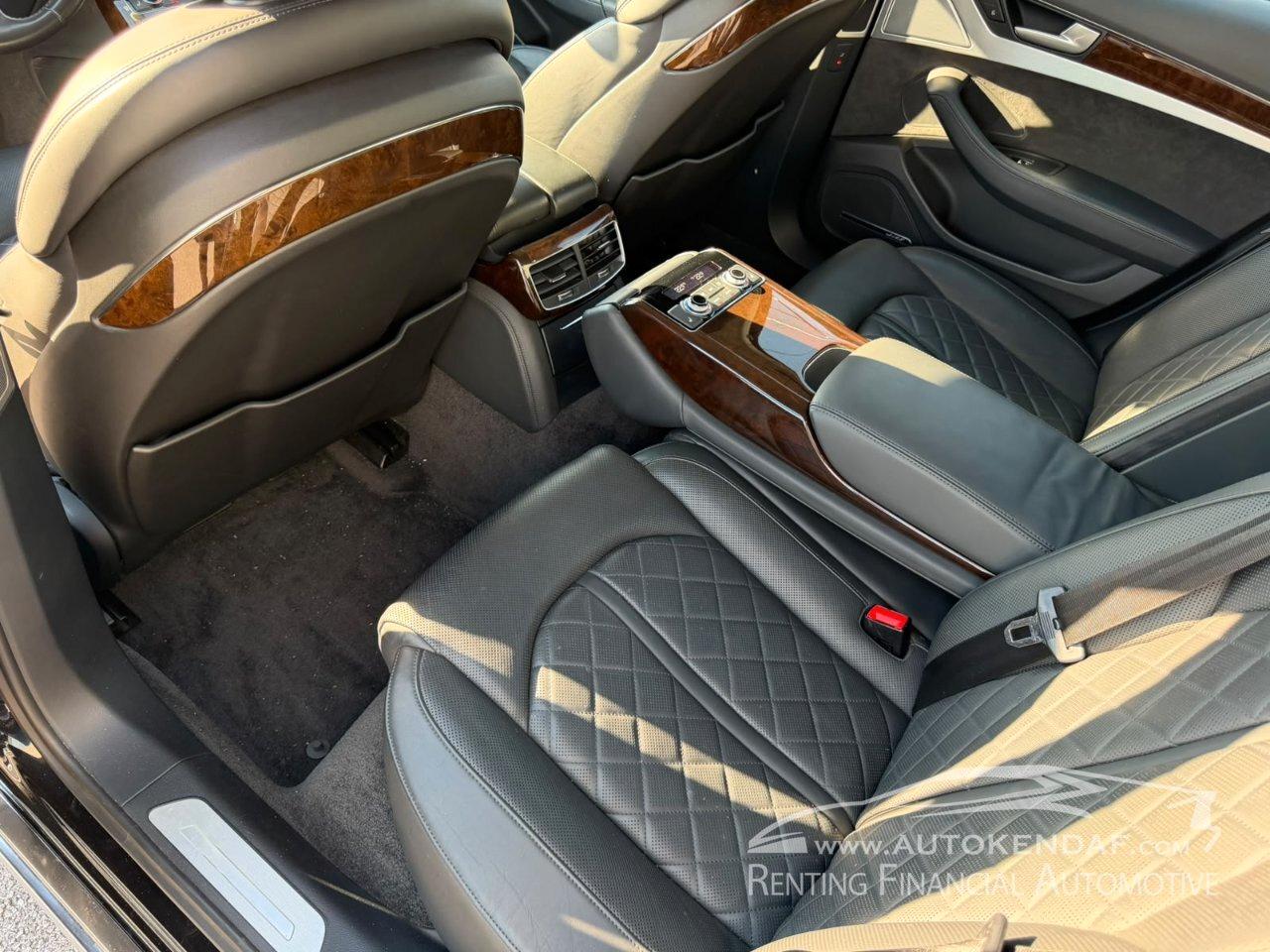 Audi A8 Berlina A8 3.0 V6 tdi quattro tiptronic S Line