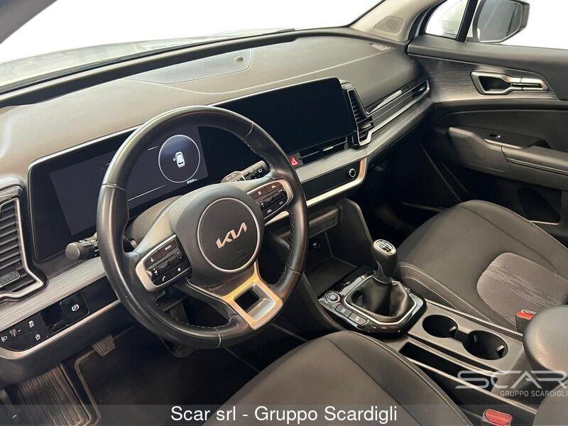 KIA Sportage 1.6 TGDi MHEV Style