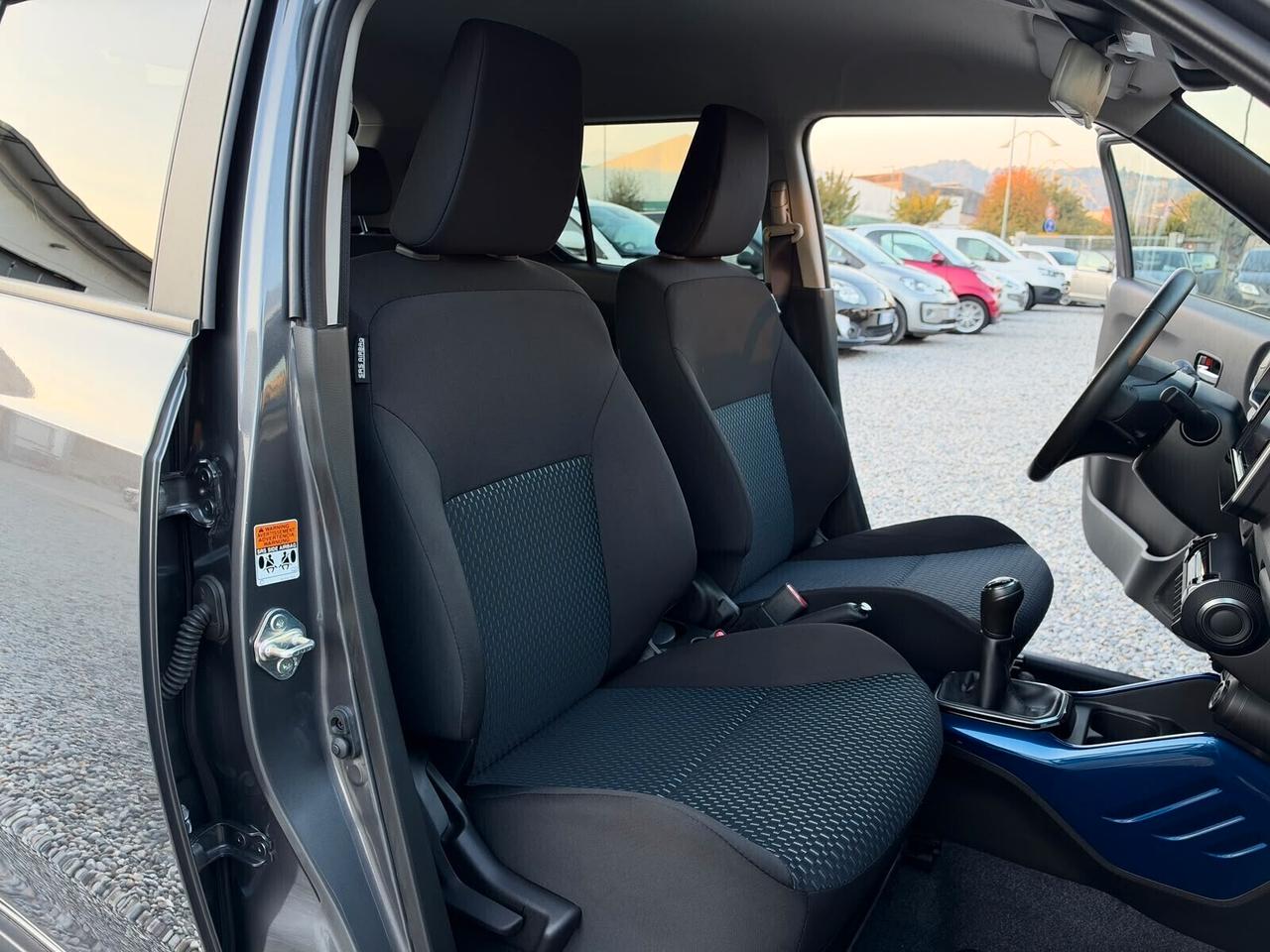 Suzuki Ignis 1.2 Hybrid Top OK NEOPATENTATI NAVIGA CAMERA CRUISE