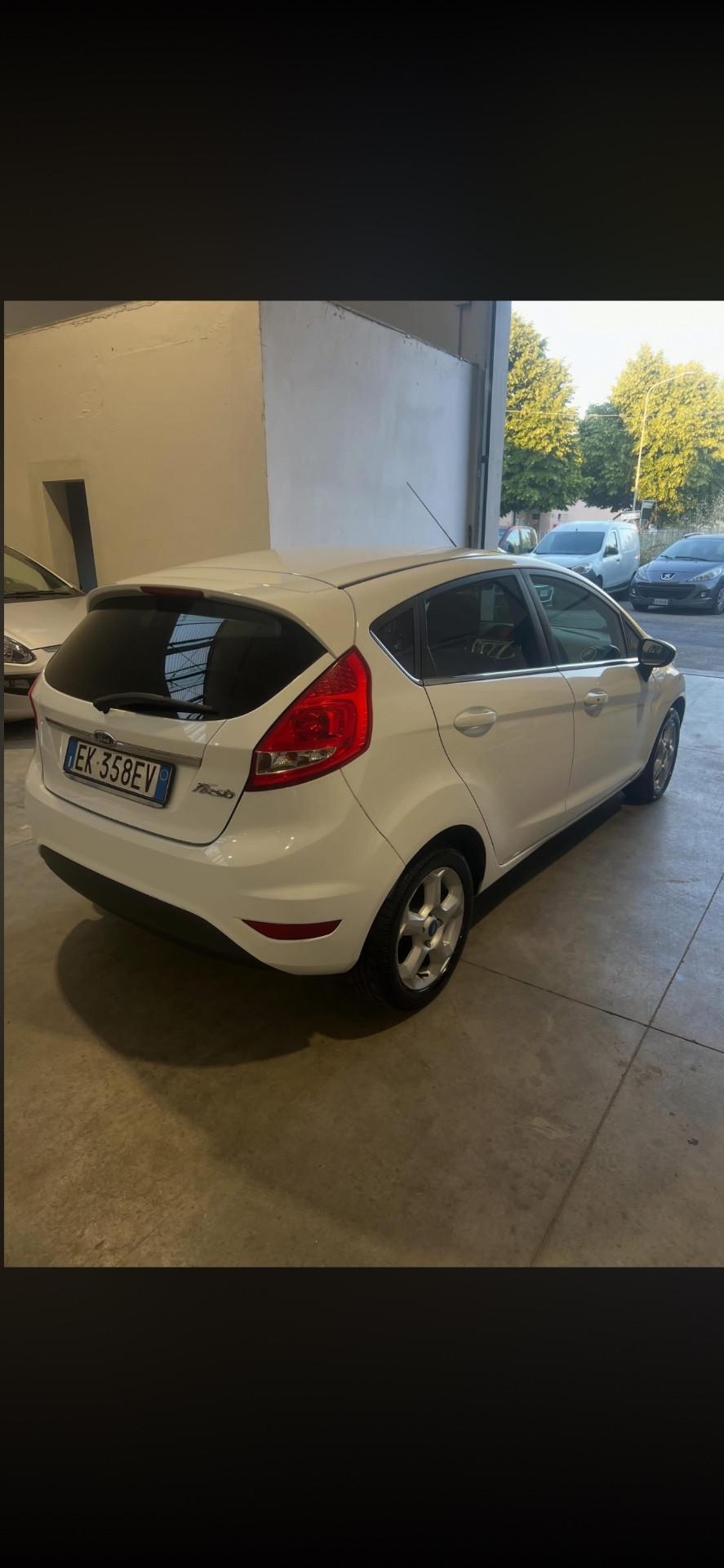 Ford Fiesta 1.2 60CV 5p. Tit.