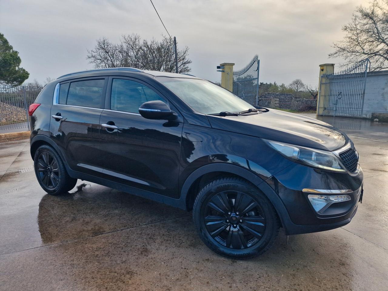 Kia Sportage 1.7 CRDI 2WD Class