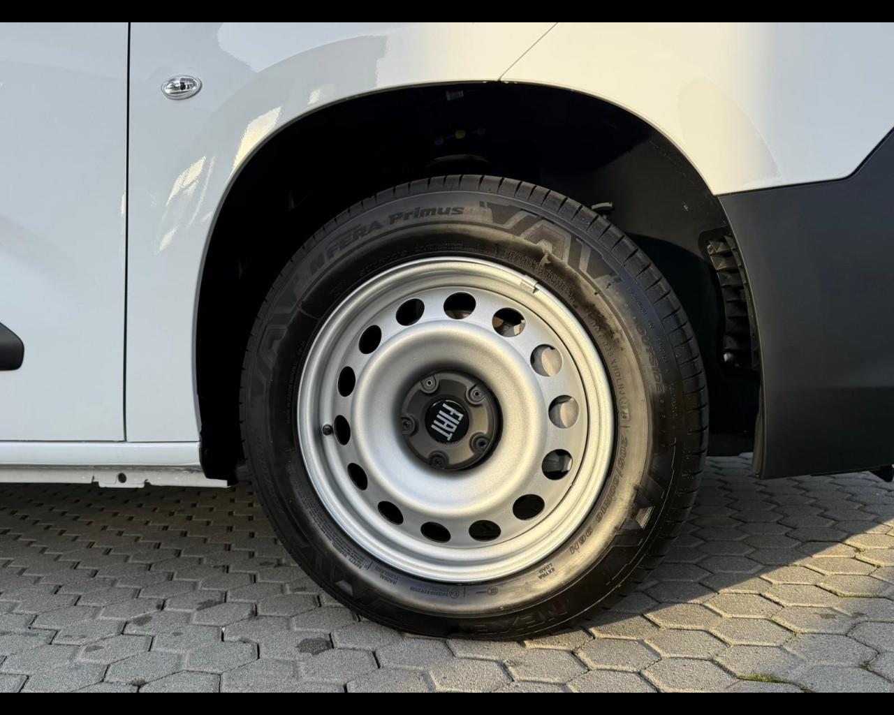 FIAT Doblò 2005 Benzina - DOBLO VAN CREW CAB 1.5 BLUEHDI 100CV