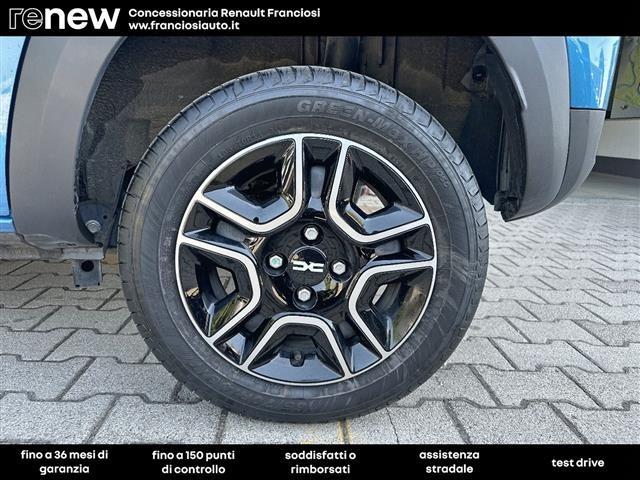 DACIA Spring Electric 45 Expression