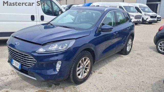 FORD Kuga 2.0 ecoblue mhev Titanium Business 2wd 150cv tg :