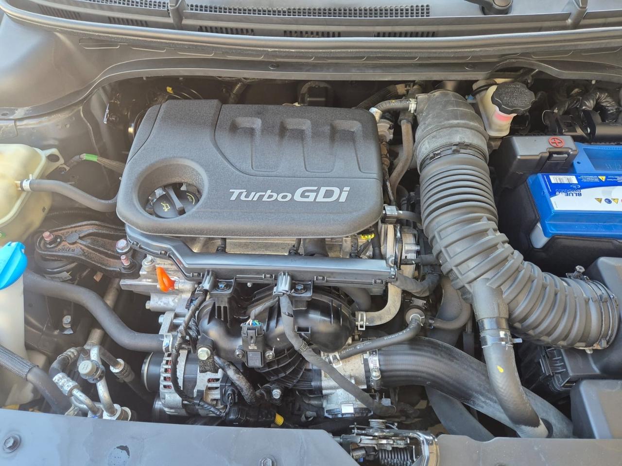 Hyundai i20 1.0 T-GDI 5 porte Comfort euro6