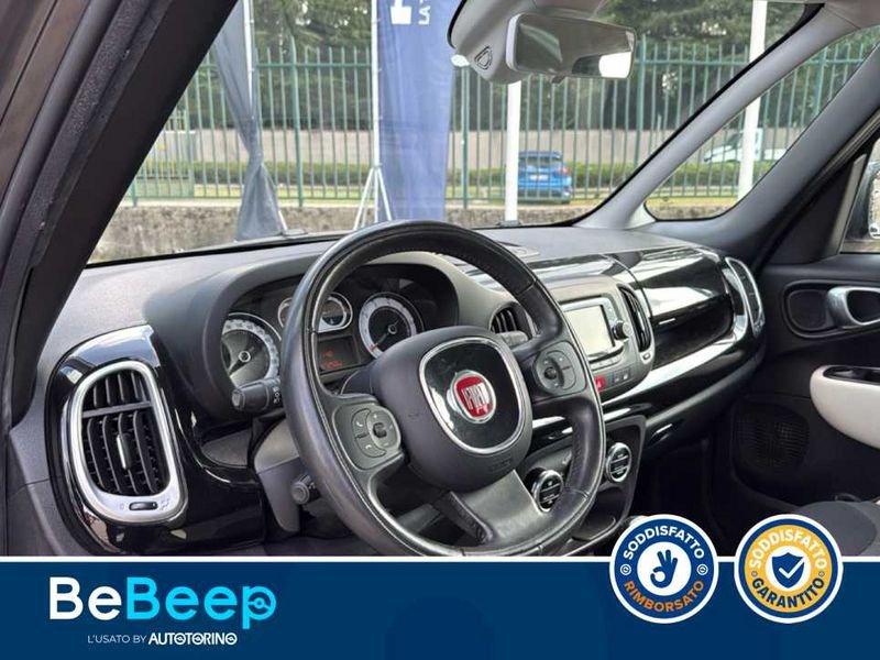 FIAT 500L 1.4 TREKKING 95CV