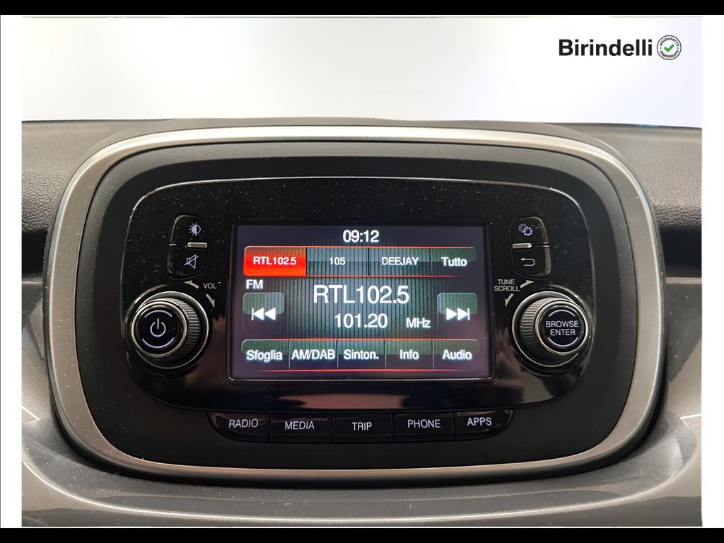 FIAT 500X - 500X 1.3 MultiJet 95 CV Pop Star