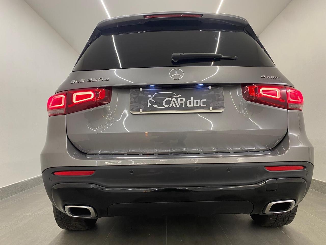 Mercedes-benz GLB 220 d Automatic 4Matic Sport Plus