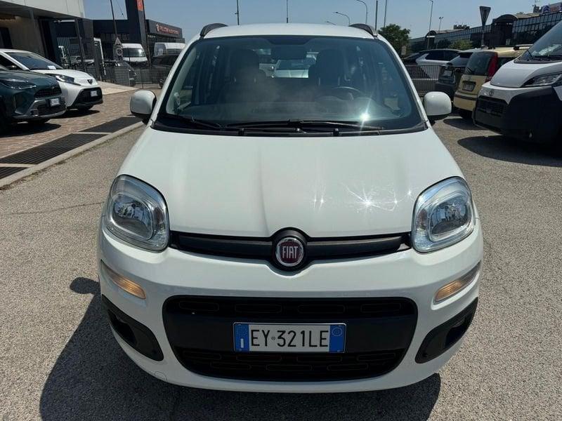 FIAT Panda 1.2 69cv Lounge