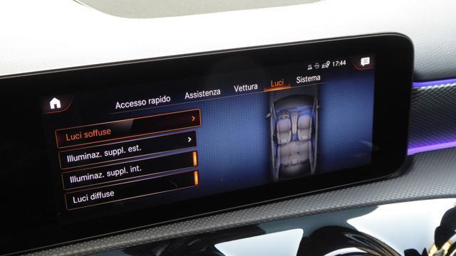 MERCEDES-BENZ A 250 Sedan e hybrid EQ Sport