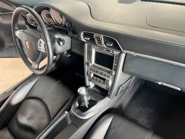 PORSCHE 997 911 Carrera 4 3.6 Coupè ASI MANUALE ! TETTO !