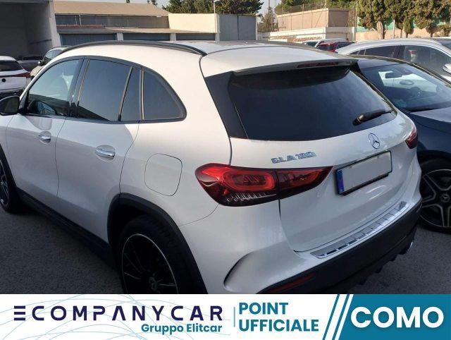 MERCEDES-BENZ GLA 180 Automatic AMG Line Plus
