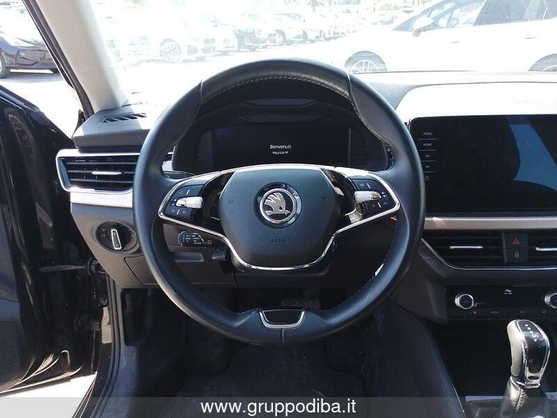 Skoda Kamiq 2019 Benzina 1.0 tsi Style 110cv dsg