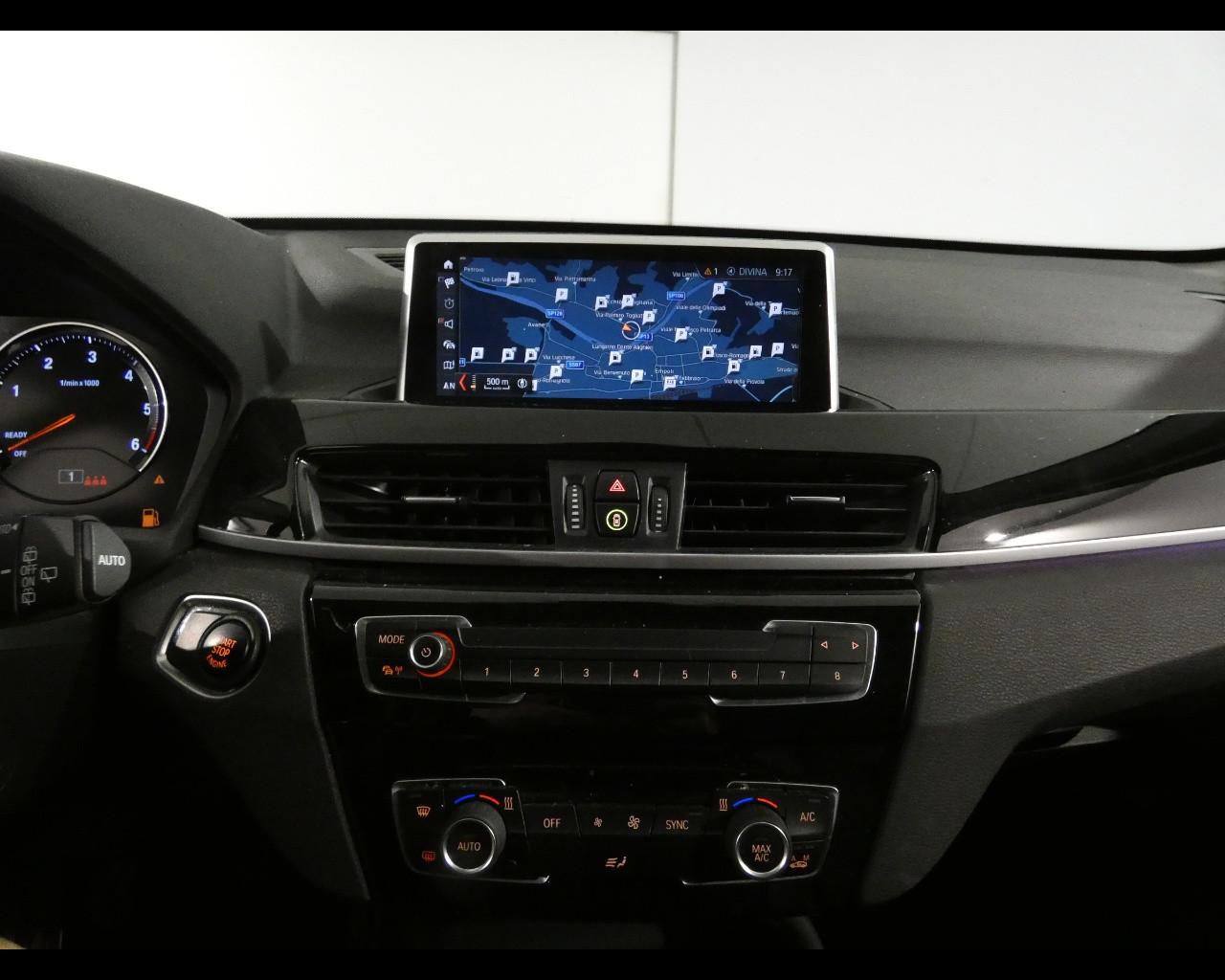 BMW X1 (F48) - X1 sDrive18d Business Advantage