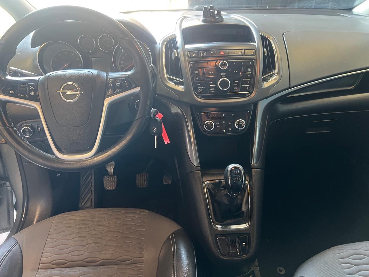 Opel Zafira Tourer 1.6 Turbo EcoM 150CV Cosmo