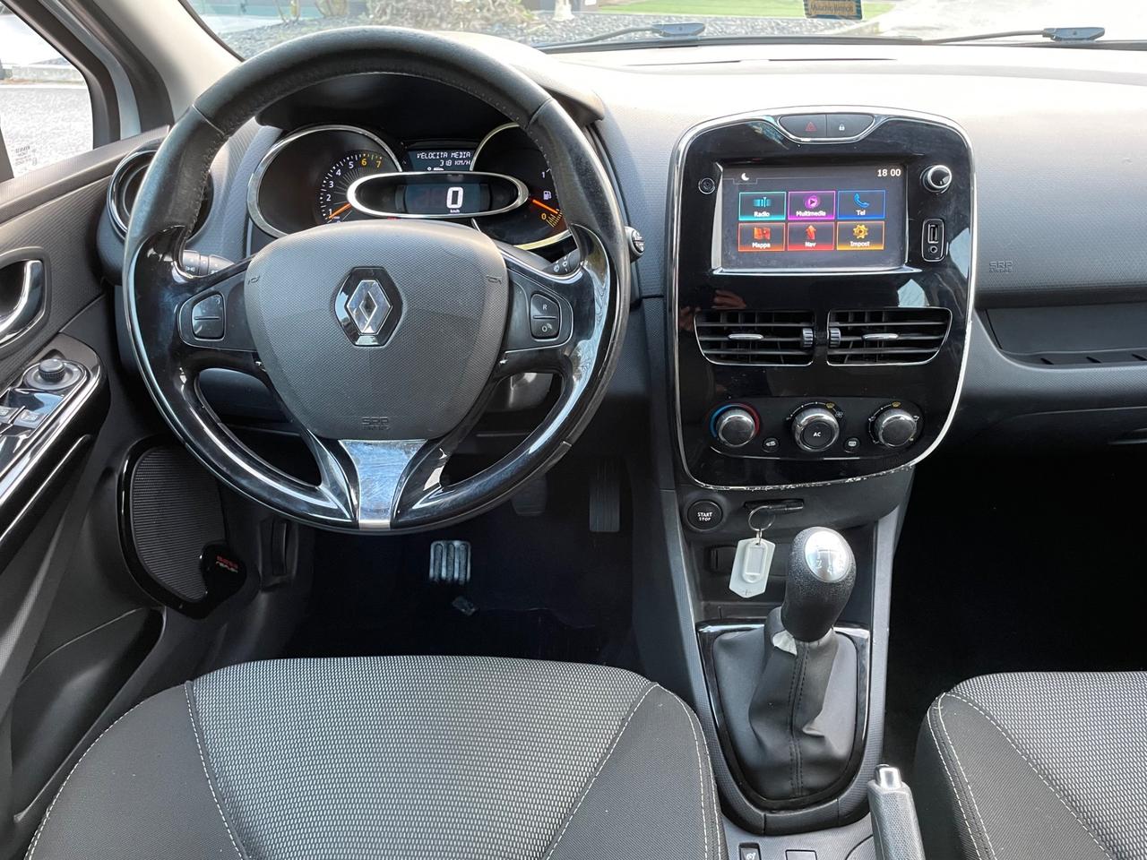 Renault Clio 1.2 75CV 5 porte Live*Neo patentati *