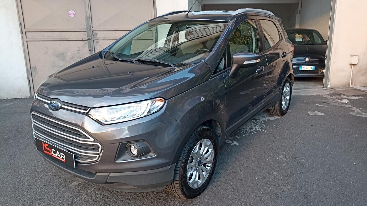 Ford EcoSport 1.5 TDCi 95 CV Plus