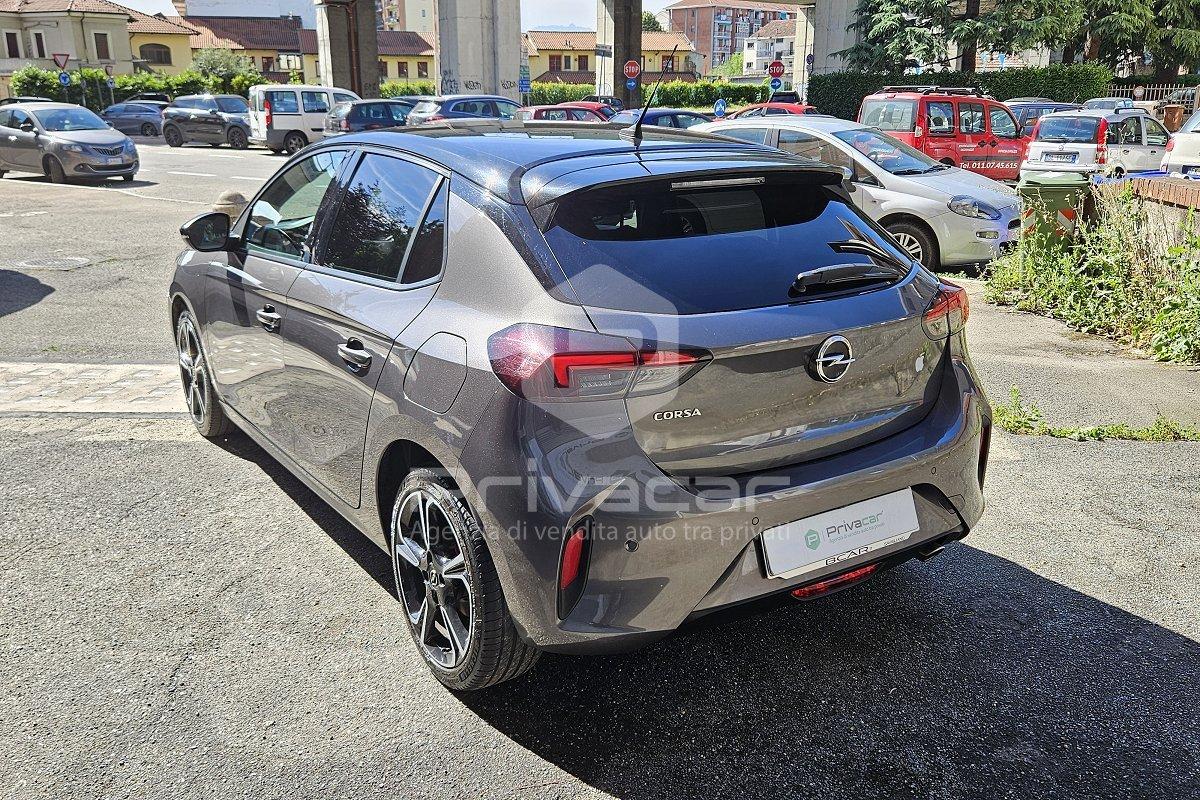 OPEL Corsa 1.2 100 CV GS Line