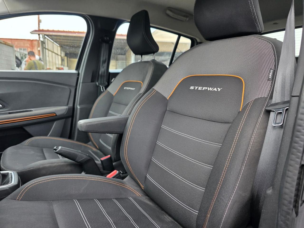 Dacia Sandero Streetway 1.0 TCe ECO-G Essential