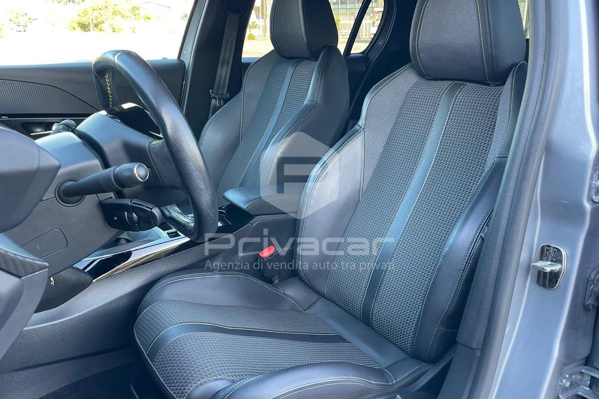 PEUGEOT 208 BlueHDi 100 Stop&Start 5 porte GT Line