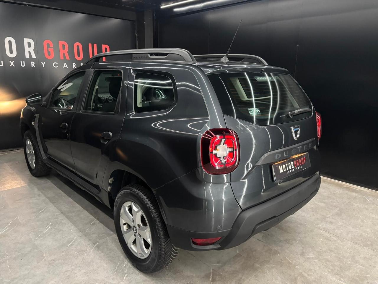 Dacia Duster 1.6 SCe GPL 4x2 Comfort