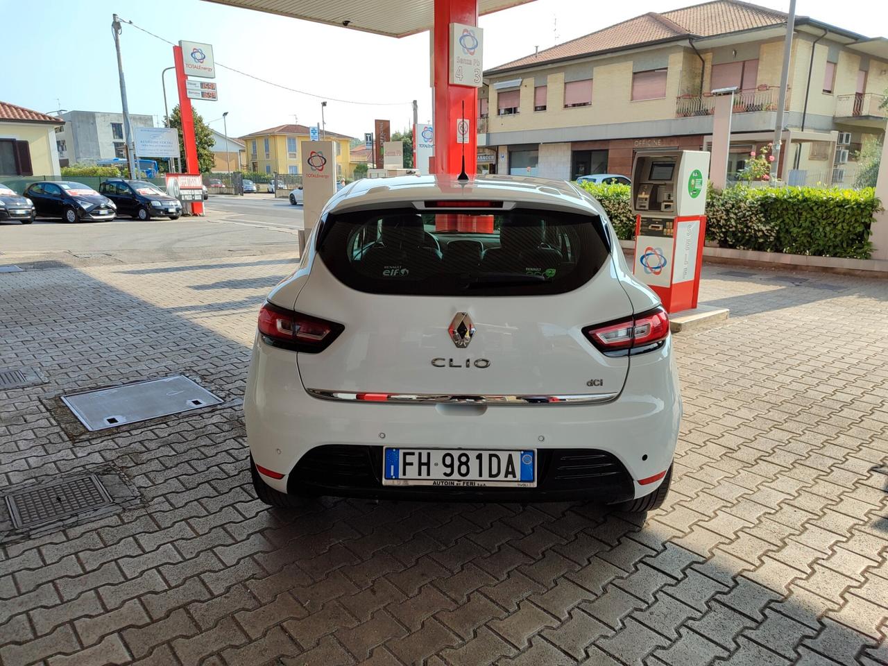 Renault Clio 1.5dci EURO 6 OK NEOP Energy promo