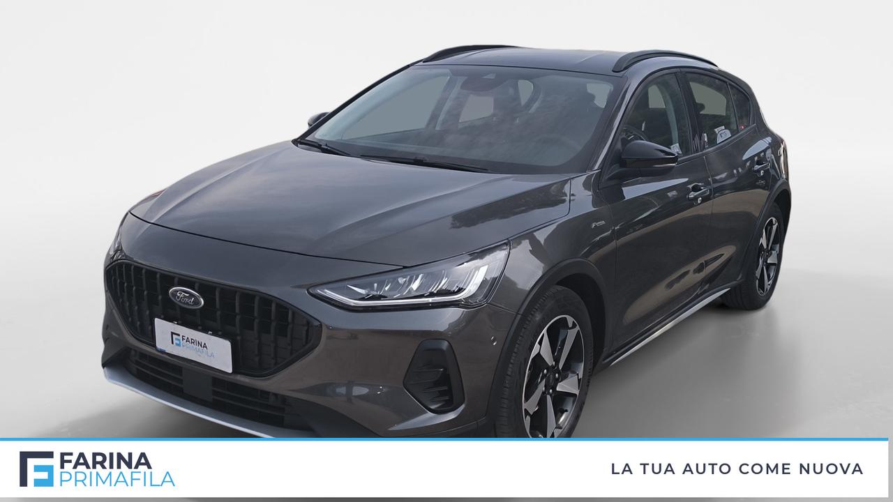 FORD Focus Active V 2022 - Focus Active 1.0t ecoboost h 125cv
