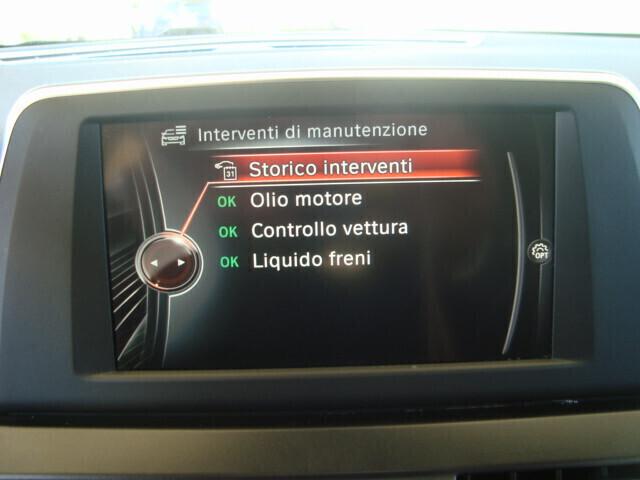 Bmw 218d Luxury 150cv aut.