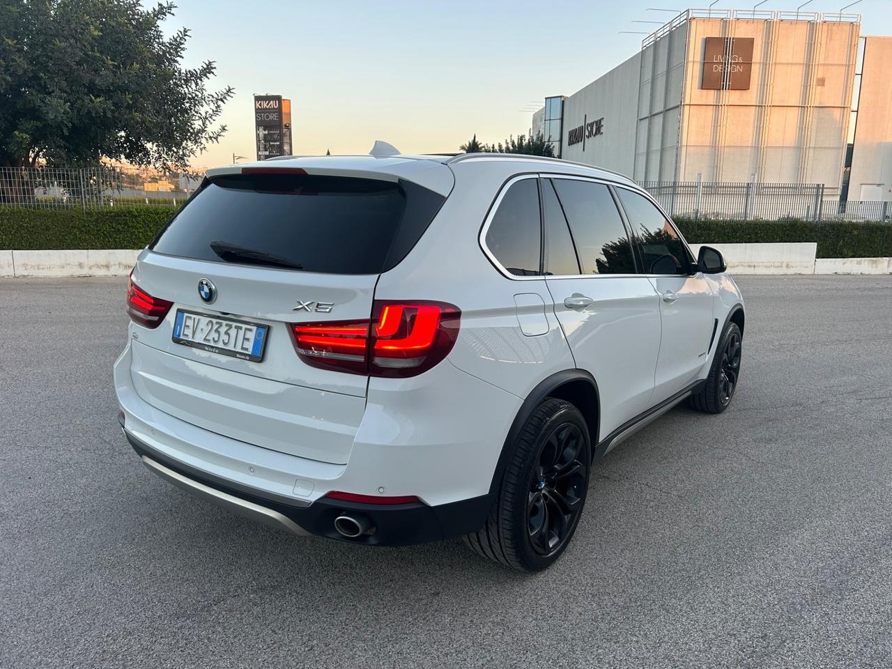 Bmw X5 xDrive30d 258CV Luxury