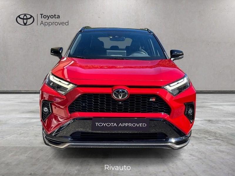 Toyota RAV4 2.5 vvt-ie phev GR Sport awd-i e-cvt