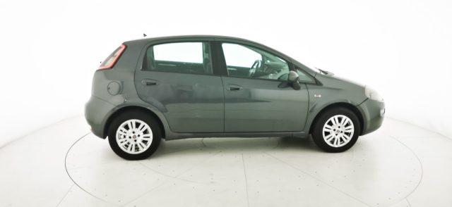 FIAT Punto 1.4 8V 5 porte Easypower Lounge