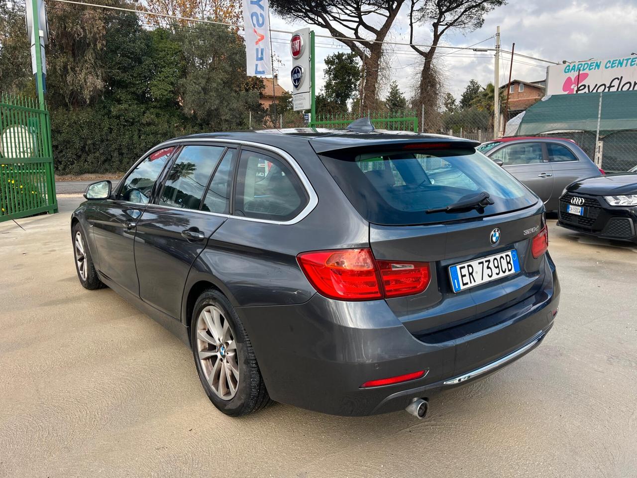 Bmw 320d Touring Luxury