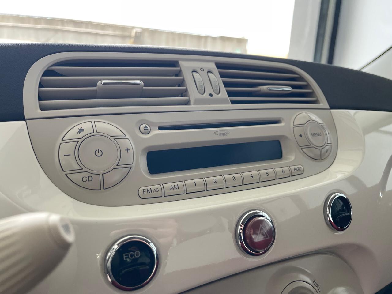 Fiat 500 0.9 TwinAir Turbo Pop Cambio Automatico