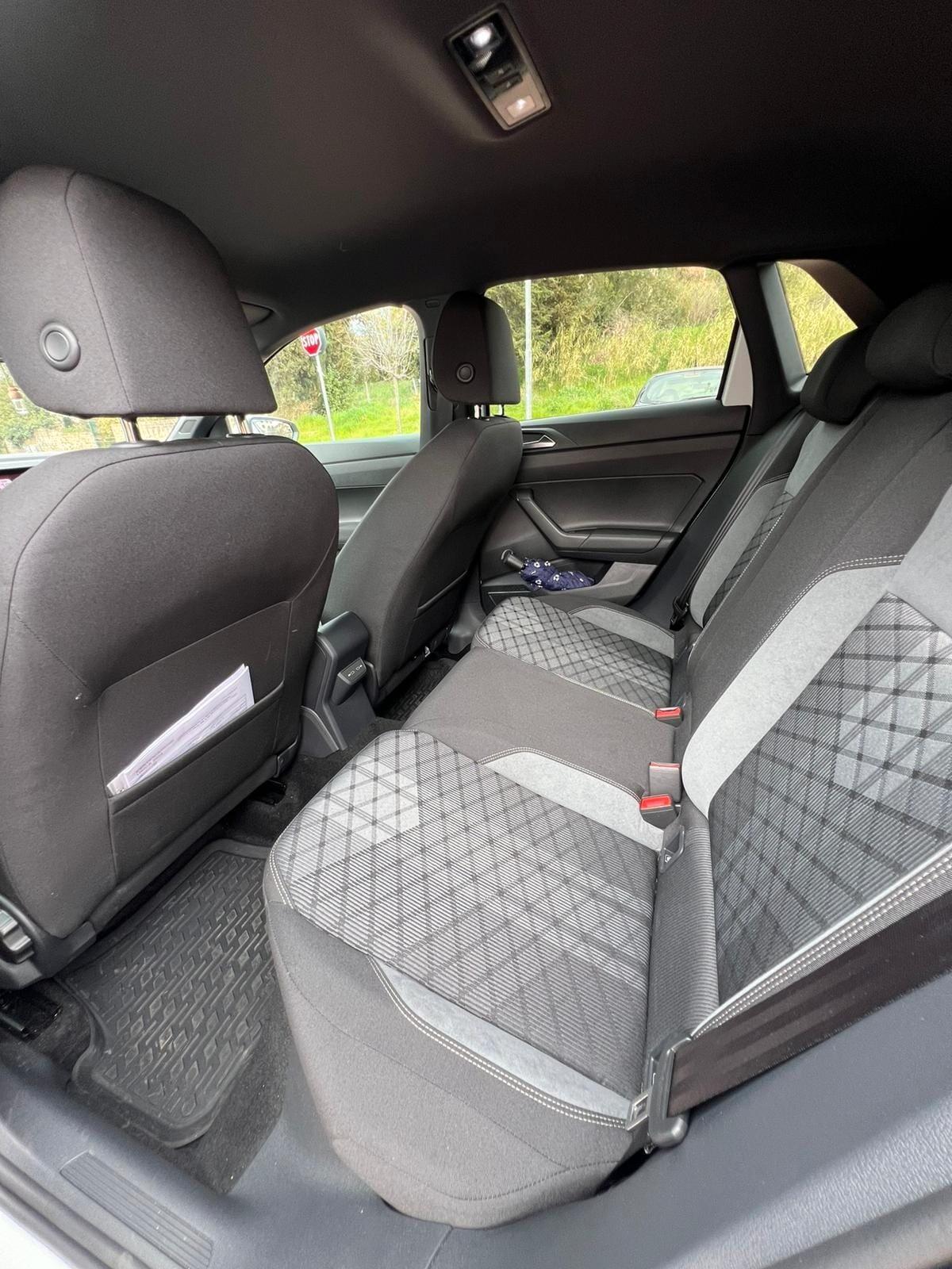 Volkswagen Polo 1.0 TSI DSG Style