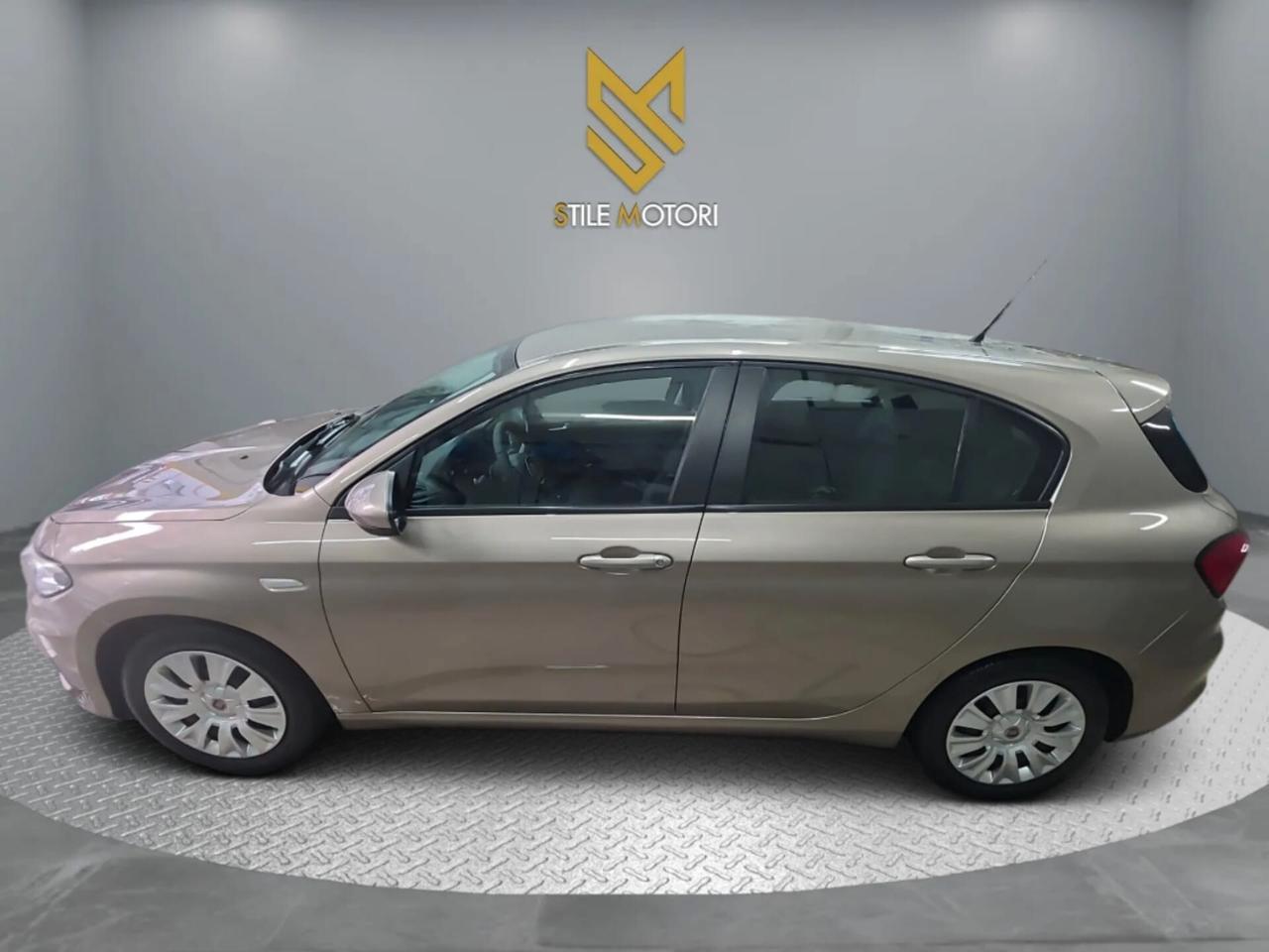 Fiat Tipo 1.4 Benzina/GPL StileMotori