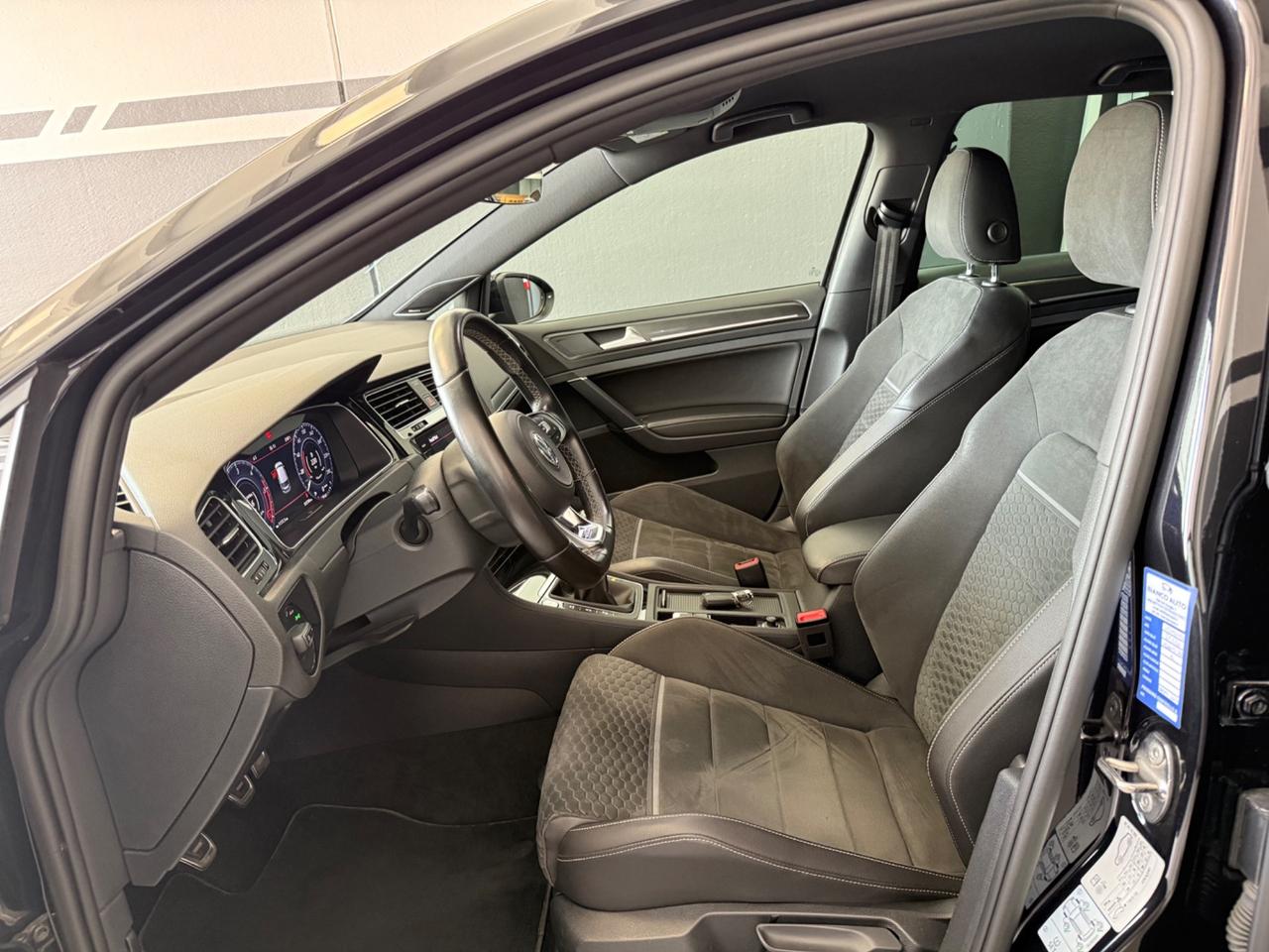Volkswagen Golf GTD 7.5 2.0 TDI 184cv