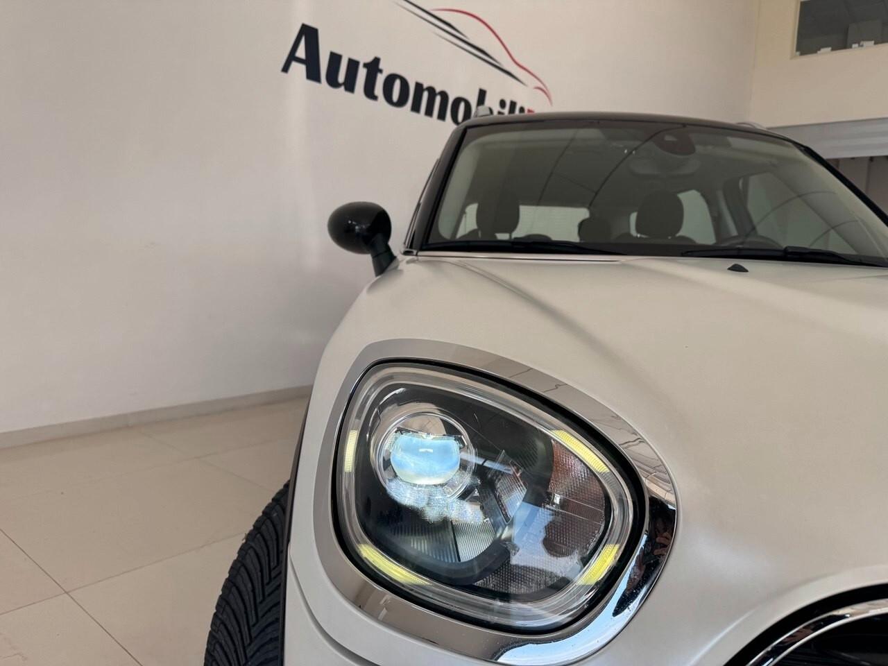 Mini Cooper D Countryman 2.0 Hype