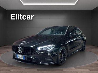 MERCEDES-BENZ CLA 200 Automatic Shooting Brake Premium