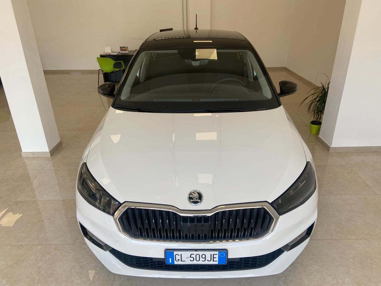 Skoda Fabia 1.0 TSI 95 CV Style