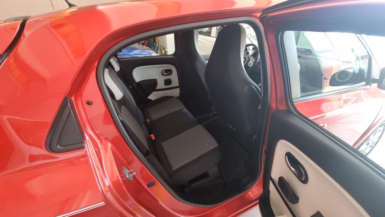 Renault Twingo SCe Stop&Start Openair
