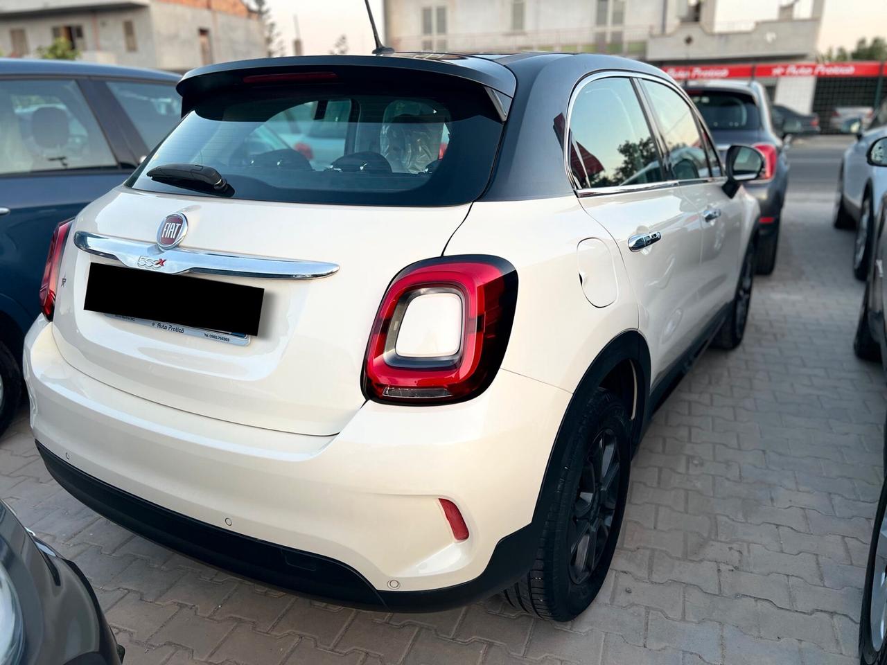 Fiat 500X 1.0 T3 120 CV 120°