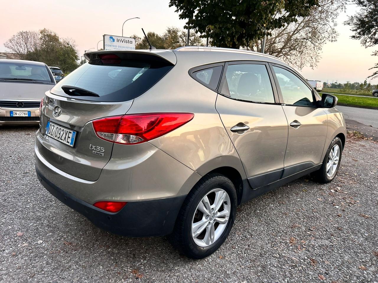 Hyundai iX35 2.0 CRDi 2WD Classic