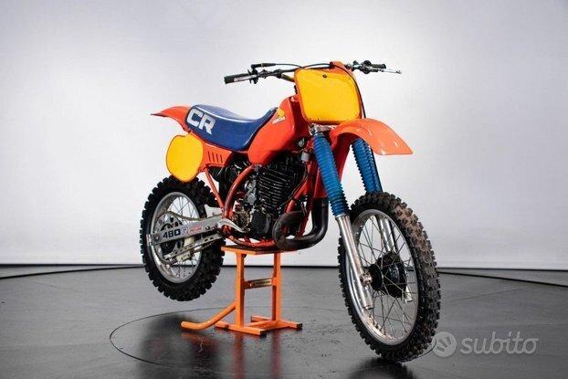 HONDA CR 500 CR 480 cross