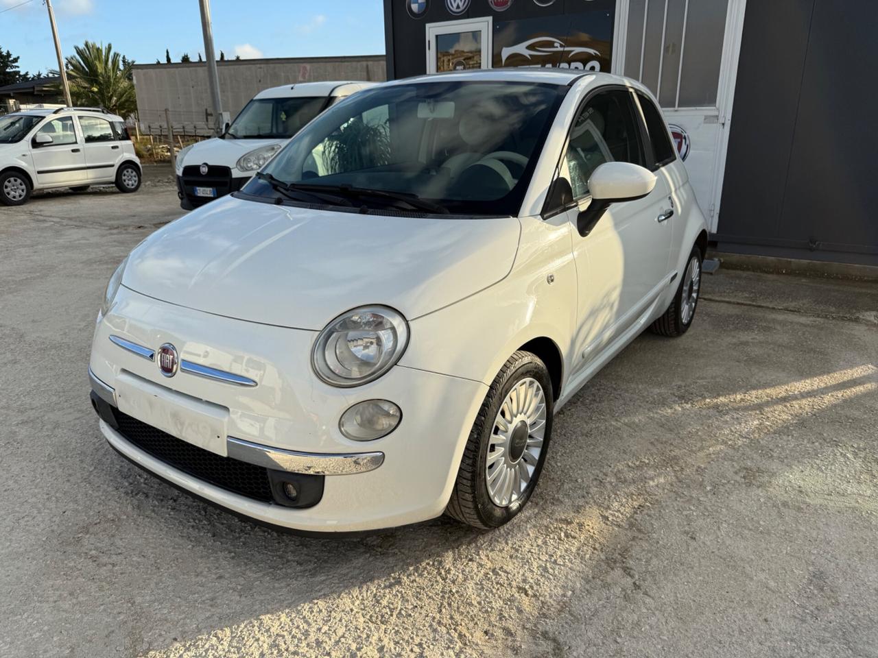 Fiat 500 1.2 Lounge c. Automatico