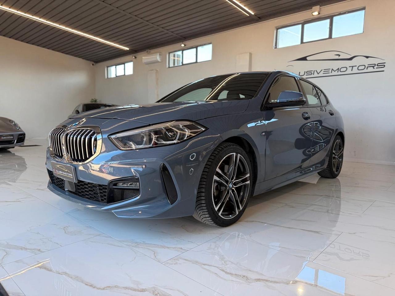 Bmw 118 118d 5p. Msport