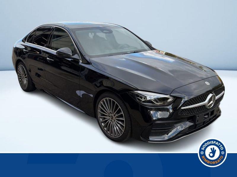 Mercedes-Benz Classe C 220d Mild Hybrid Berlina AMG Line Advanced