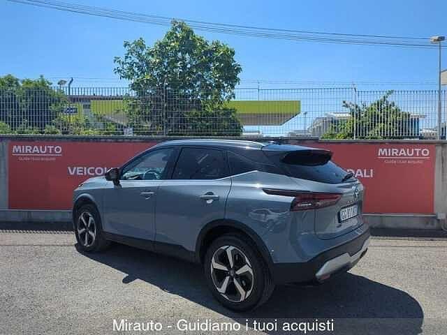 Nissan Qashqai Qashqai MHEV 140 CV N-Connecta